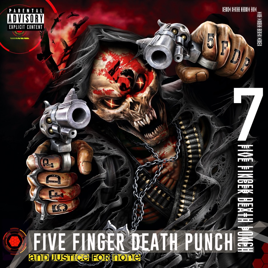 Five Finger Death Punch - Sham Pain